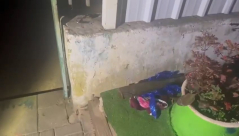 اللد: ضبط عبوات وصاروخ "لاو" داخل روضة أطفال